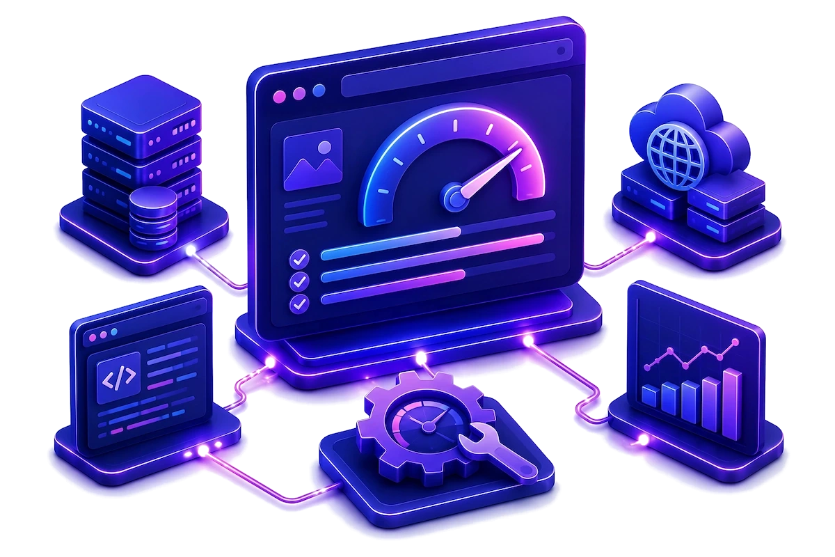Web Performance Optimization